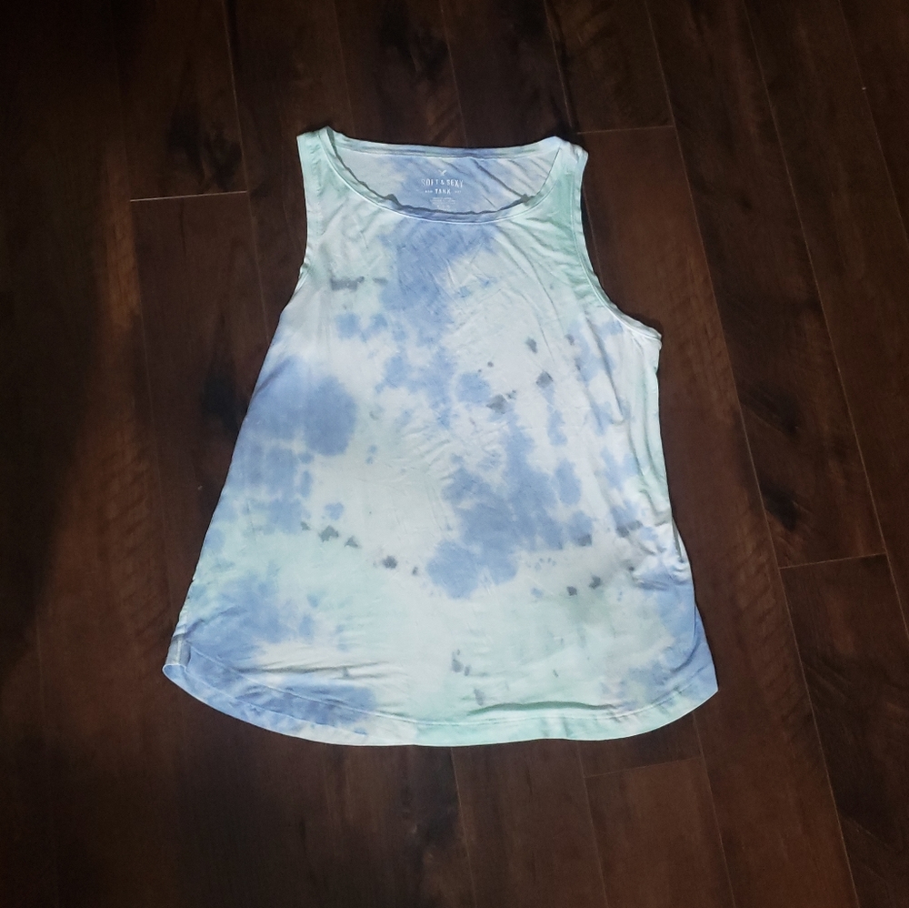 NWOT Soft and Sexy Tee